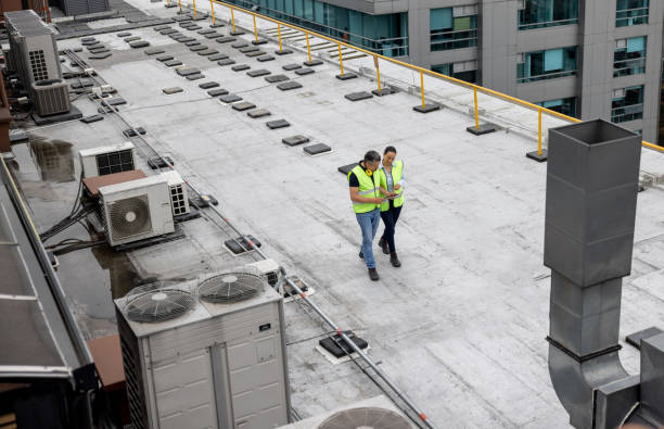 Best Roof Ventilation Installation  in Clear Lake, IA